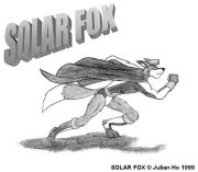 solarfox.jpg by Julian Ho (Mito da Fox)