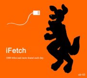 ifetch.jpg by Erika Leigh Rosengarten (Chilly Mouse Mousie)