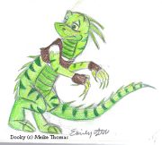 es_dooky.jpg by Emily Stoll (SilvaVixen, Flame)