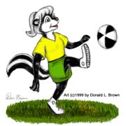 kickball.gif by Donald Brown (oldrabbit)