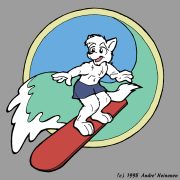 surf-ah.gif by Andre' Heinonen