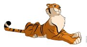 tigress.jpg by Timothy Albee (Amadhi)