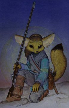 Steve Gallacci - Yerf Historical Archive