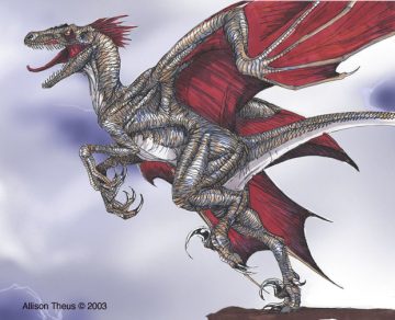 Allison Theus (Ali) - Yerf Historical Archive